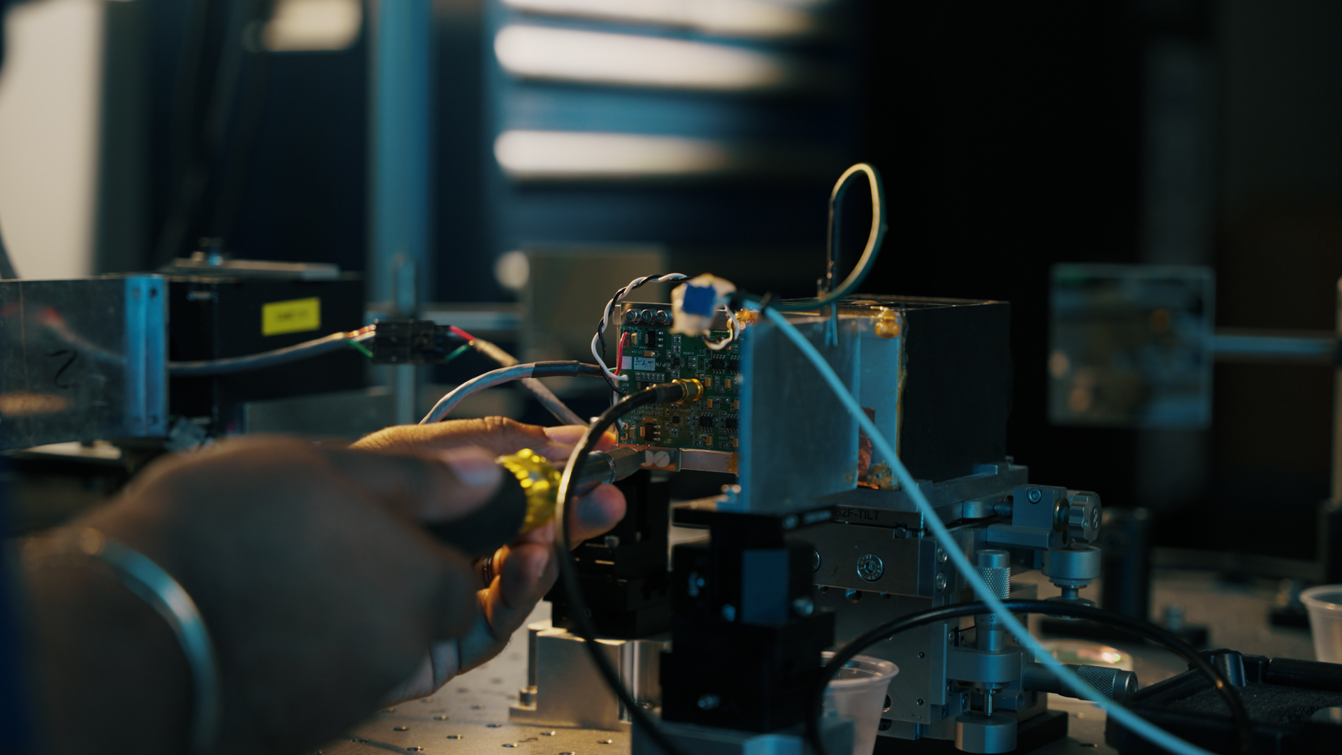 Technology Professional Video Production Lincoln, NE UNANIMOUS